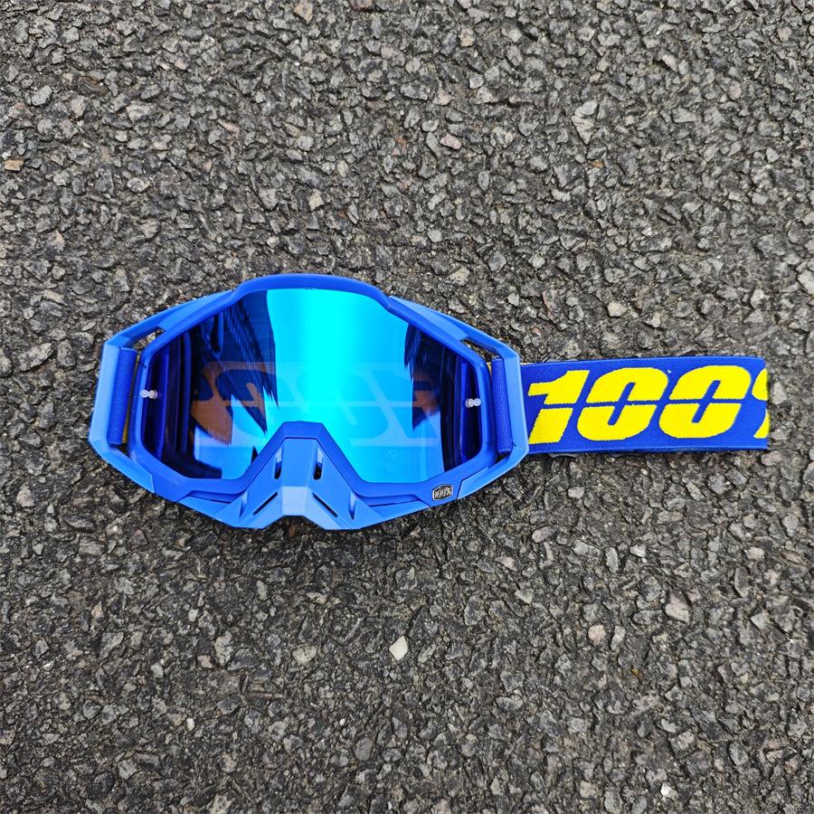 Sports Sunglasses UV400 Impact-Resistant Lightweight TR90 Frame