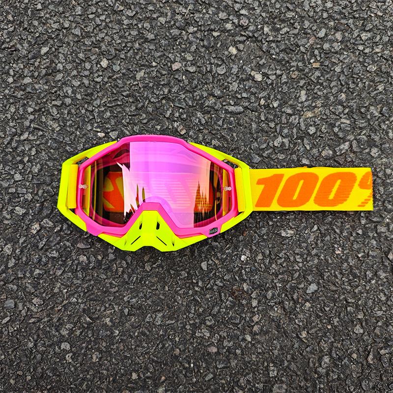 Sports Sunglasses UV400 Impact-Resistant Lightweight TR90 Frame