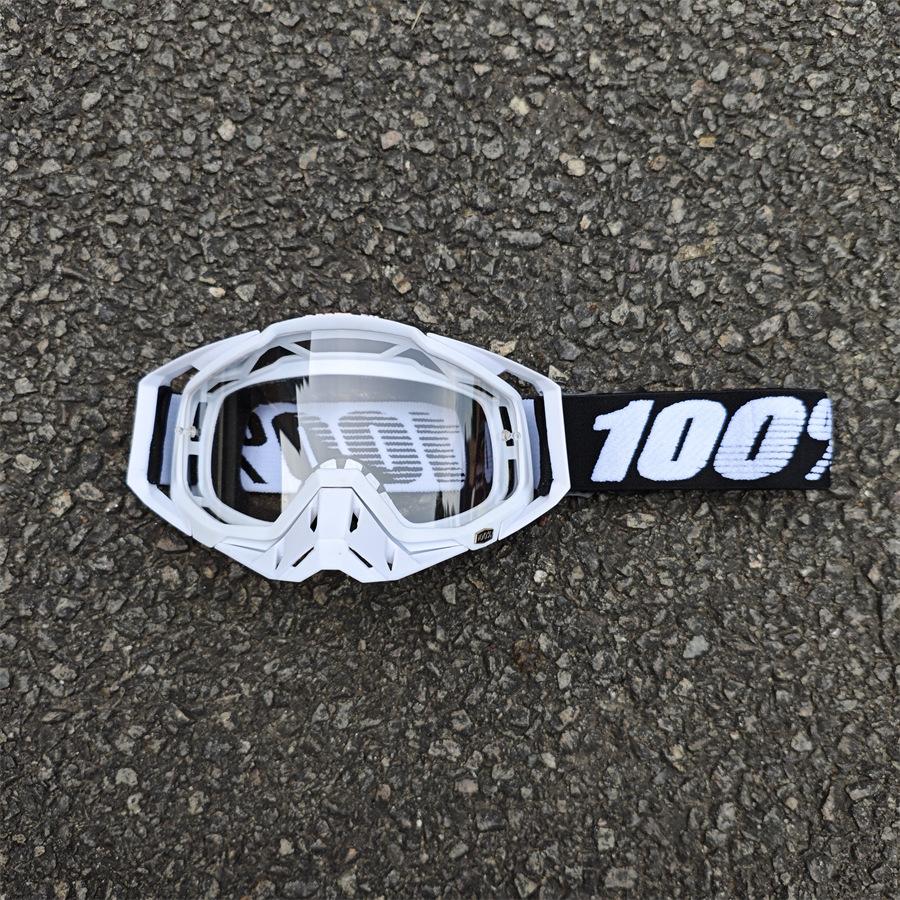 Sports Sunglasses UV400 Impact-Resistant Lightweight TR90 Frame