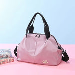 Sports Travel Tote Bag Tear-Proof & Water-Resistant Adjustable Straps