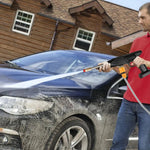 Spray Gun Cordless High-Pressure Jet & Fan