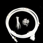Spray Irrigation Hose Uniform Spray & Cooling Mist