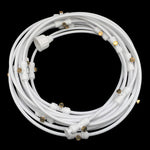 Spray Irrigation Hose Uniform Spray & Cooling Mist