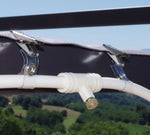 Spray Irrigation Hose Uniform Spray & Cooling Mist