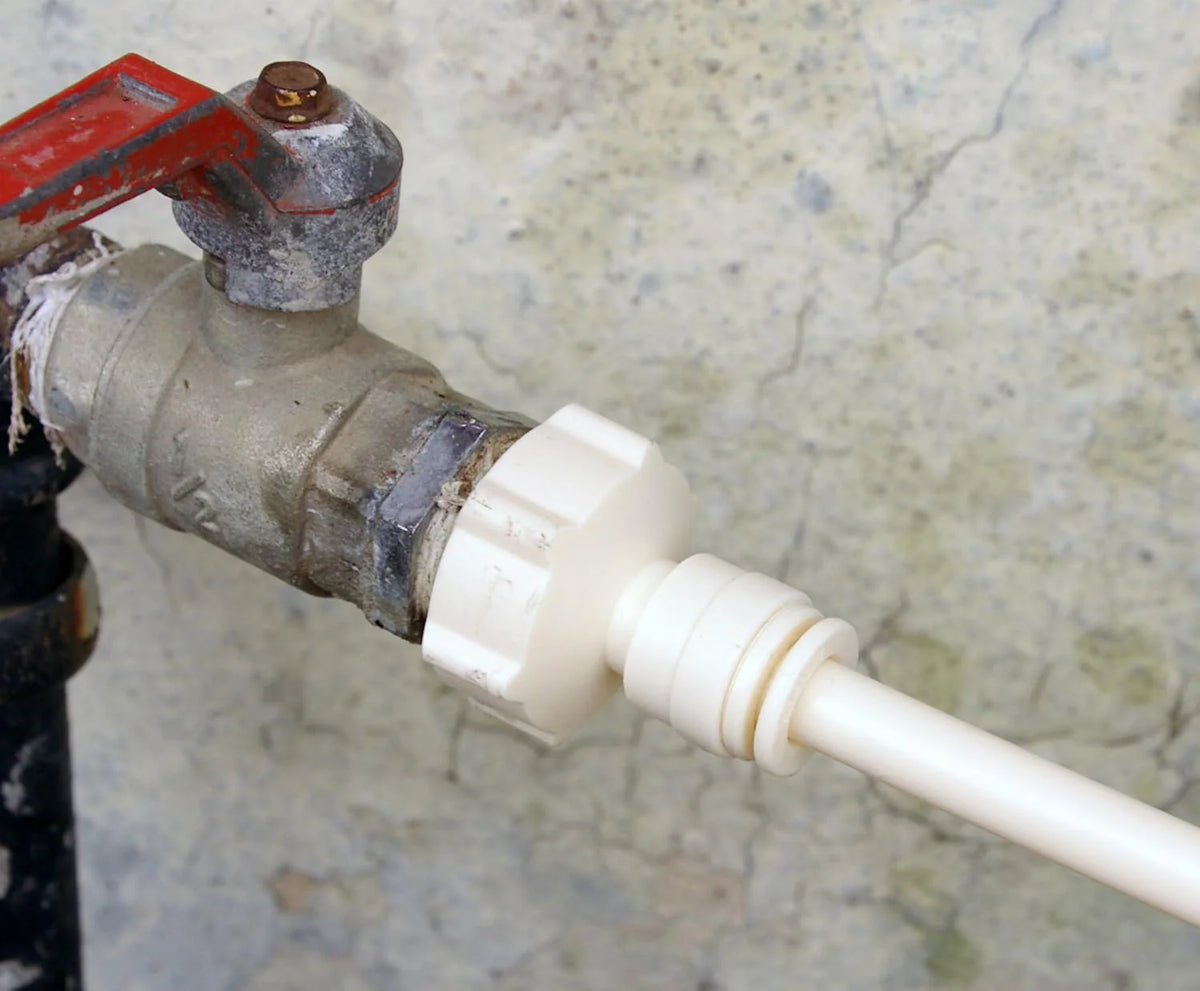 Spray Irrigation Hose Uniform Spray & Cooling Mist