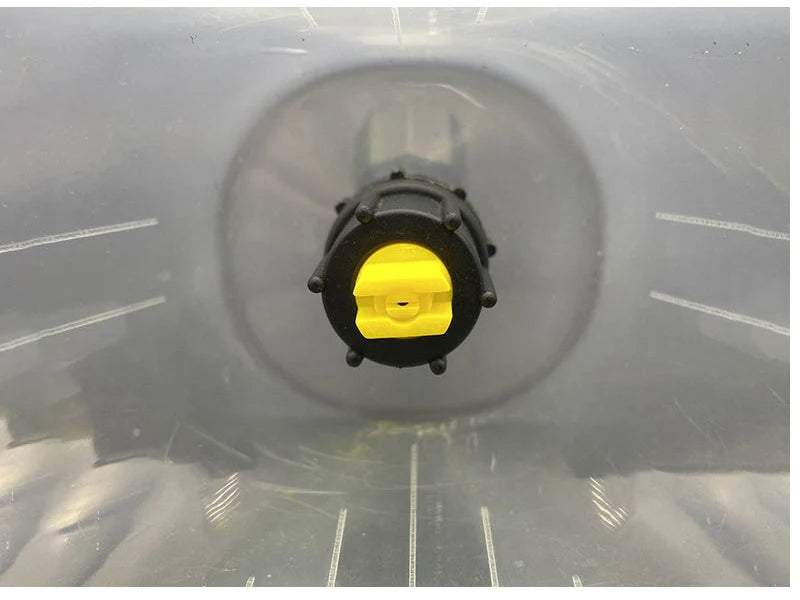 Sprayer Nozzle Windproof Precision Clog Resistant