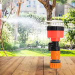 Sprinkler Nozzle Ultra-Fine Micro Mist Interchangeable Mesh