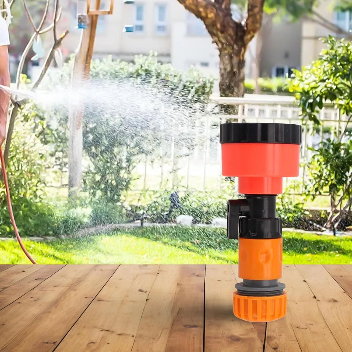 Sprinkler Nozzle Ultra-Fine Micro Mist Interchangeable Mesh
