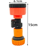 Sprinkler Nozzle Ultra-Fine Micro Mist Interchangeable Mesh