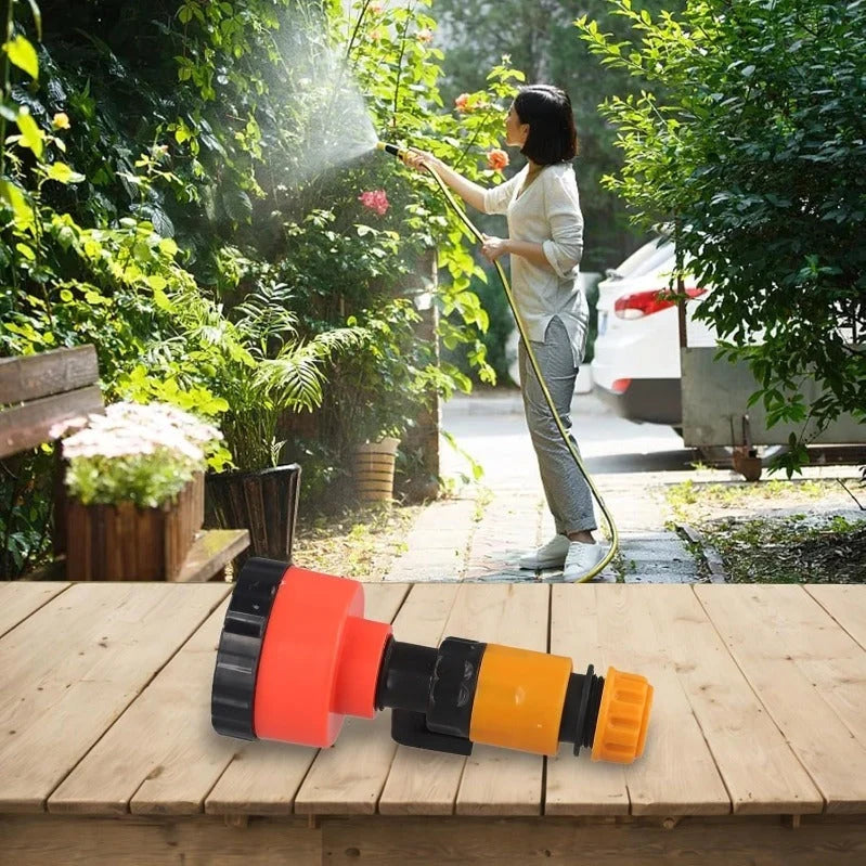 Sprinkler Nozzle Ultra-Fine Micro Mist Interchangeable Mesh