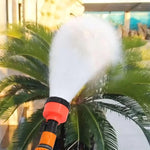 Sprinkler Nozzle Ultra-Fine Micro Mist Interchangeable Mesh