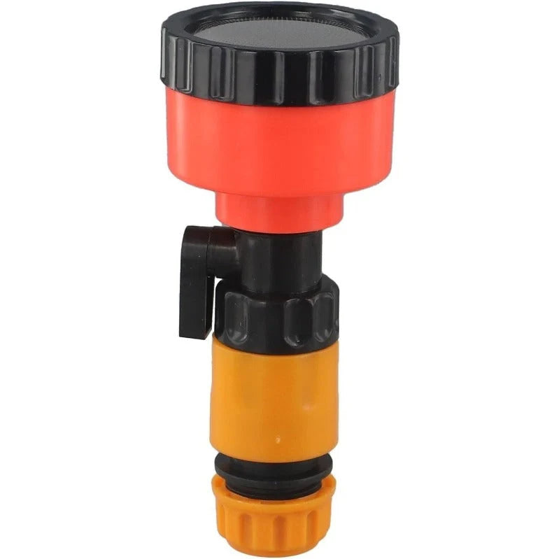Sprinkler Nozzle Ultra-Fine Micro Mist Interchangeable Mesh