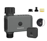 Sprinkler Timer WiFi Weather-Adaptive App & Voice Control