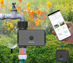 Sprinkler Timer WiFi Weather-Adaptive App & Voice Control
