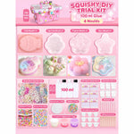 Squishy Ball Making Kit DIY Sensory Play