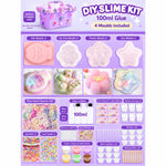 Squishy Ball Making Kit DIY Sensory Play