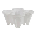 Stackable Planter Self-Watering 4-Tier