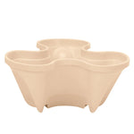 Stackable Planter Vertical Garden Herbs & Vegetables