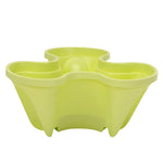 Stackable Planter Vertical Garden Herbs & Vegetables