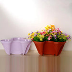 Stackable Planter Vertical Garden Herbs & Vegetables
