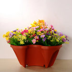Stackable Planter Vertical Garden Herbs & Vegetables