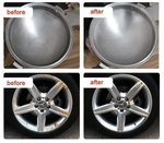 Stainless Steel Scratch Remover Rust & Oxidation Removal