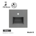 Stair Light LED Motion Sensor Slim Aluminum