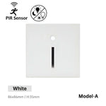 Stair Light LED Motion Sensor Slim Aluminum