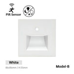 Stair Light LED Motion Sensor Slim Aluminum