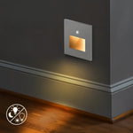 Stair Light LED Motion Sensor Slim Aluminum