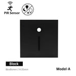 Stair Light LED Motion Sensor Slim Aluminum