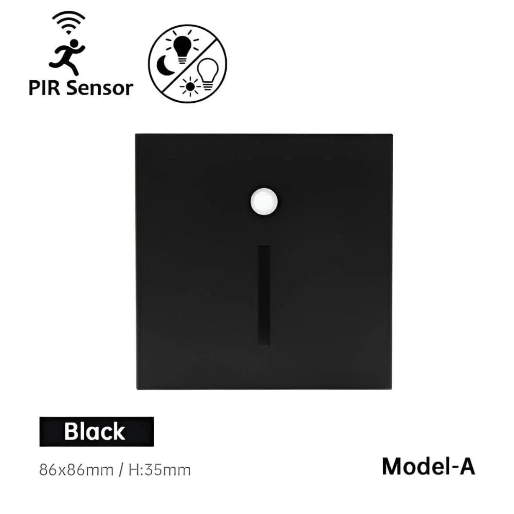 Stair Light LED Motion Sensor Slim Aluminum