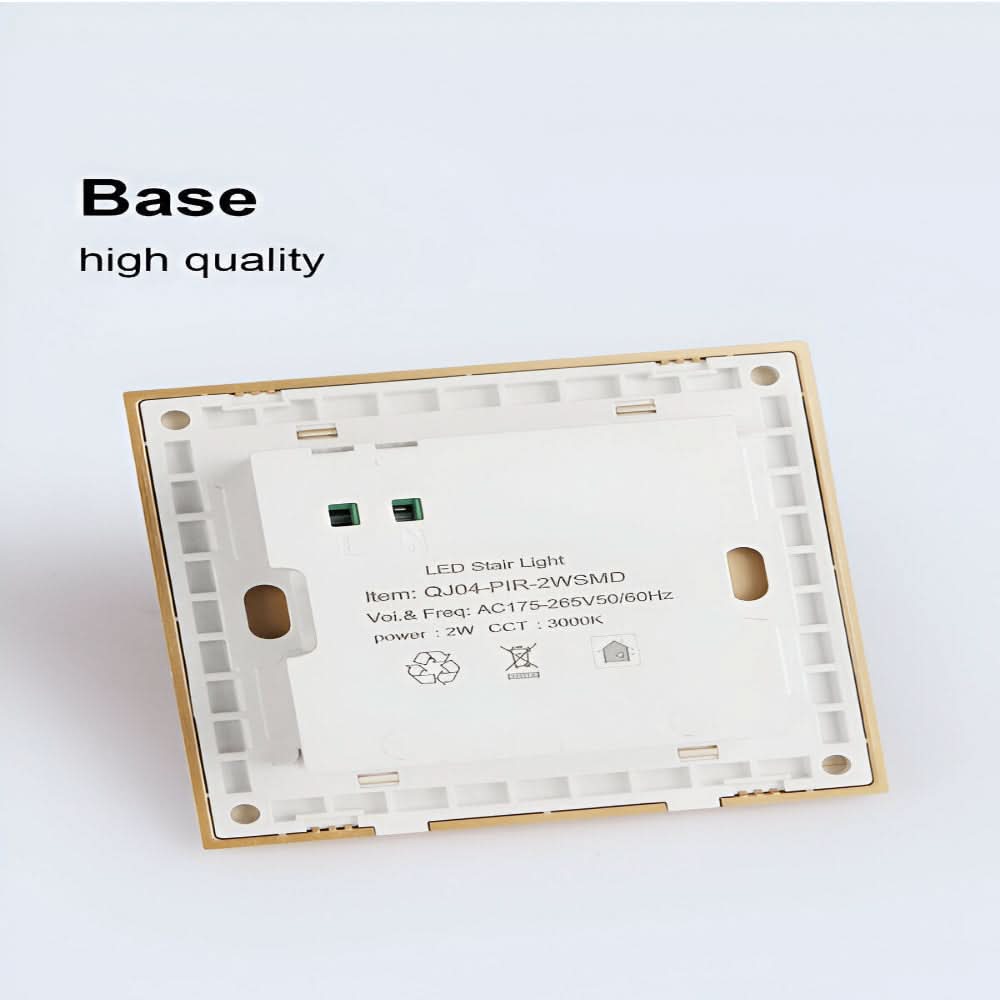 Stair Light LED Motion Sensor Slim Aluminum