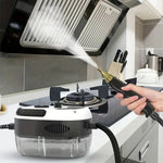 Steam Cleaner Chemical-Free Multi-Surface 6 Settings