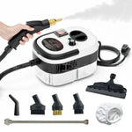 Steam Cleaner Chemical-Free Multi-Surface 6 Settings