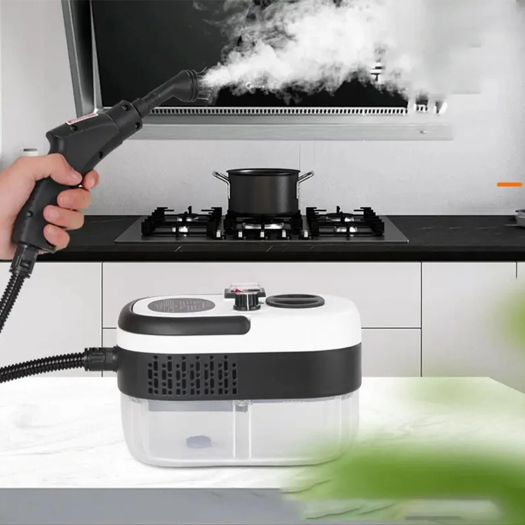 Steam Cleaner Chemical-Free Multi-Surface 6 Settings