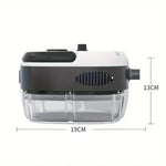 Steam Cleaner Chemical-Free Multi-Surface 6 Settings
