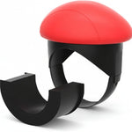 Steering Wheel Spinner Knob 360° Rotation Ergonomic Grip Universal Fit