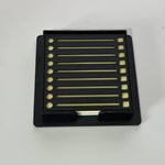 Sticky Note Organizer Compact Smooth Surface & Easy Dispensing