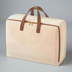 Storage Bag Linen Compact Travel Organizer