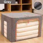 Storage Box Cotton Foldable Space-Saving Design