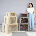 Storage Box Cotton Foldable Space-Saving Design