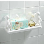 Storage Organizer Functional Shelves Space-Saving Design