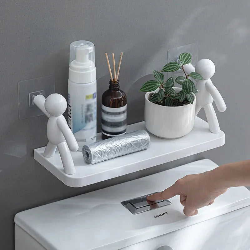Storage Organizer Functional Shelves Space-Saving Design