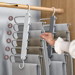 Storage Rack Foldable Multi-Layer Stainless Steel
