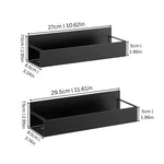 Storage Rack Magnetic Cast Iron Space-Saving