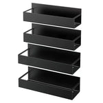 Storage Rack Magnetic Cast Iron Space-Saving