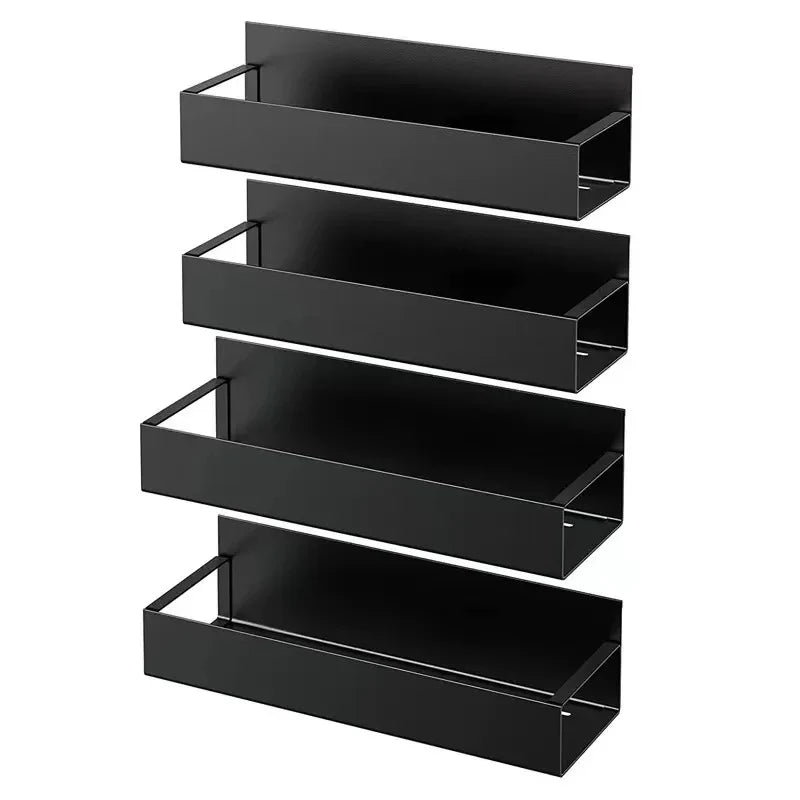 Storage Rack Magnetic Cast Iron Space-Saving