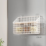 Storage Shelf Wall-Mounted Steel Mesh Ventilated