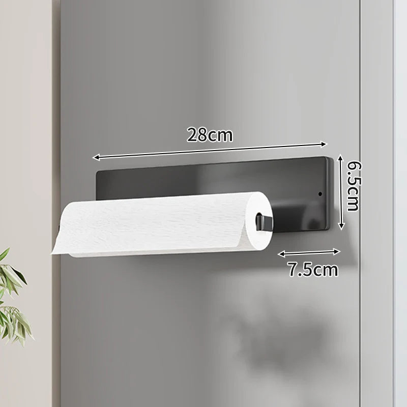 Storage Shelf Wall-Mounted Steel Mesh Ventilated